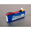 FLIGHTMAX 1800mAh 7.4V 2S1P 40C, Chinahobbyline
