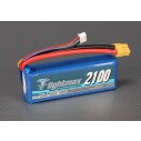 FLIGHTMAX 2100mAh 11.1V 3S1P 35C, Chinahobbyline