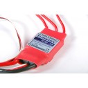 REGLER 40A PLUSH 26V BEC, Chinahobbyline