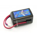 EMPFÄNGERAKKU 1700mAh 6.6V LiFe, Chinahobbyline