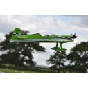 MX2 AEROBATIC 3D EPO PNP GRÜN ODER BLAU, Starmax