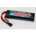 CARSON LI-PO 7.4V 4000mAh 25C T-PLUG