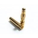 GOLDKONTAKT 3.5mm (10 PAAR), Chinahobbyline