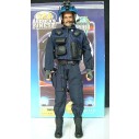 POLICE HELICOPTER PILOT, 21st Century Toys