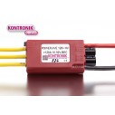 REGLER ESC POWERJIVE 120+ HV, Kontronik