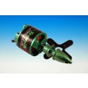 BRUSHLESS MOTOR 2820 Kv 650, Pro-TroniK