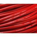 SILIKONKABEL 12AWG SCHWARZ / ROT, Chinahobbyline