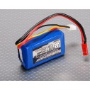 TURNIGY 800mAh 7.4V 2S1P 20C, Chinahobbyline