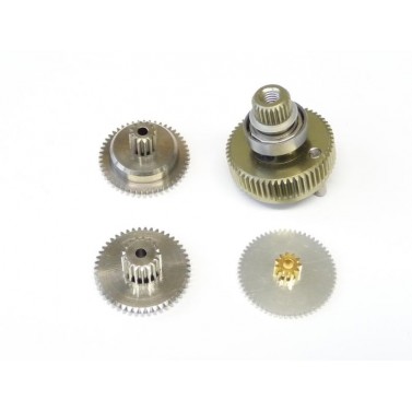 SERVOGETRIEBE ZU SA-1258TG / DS610