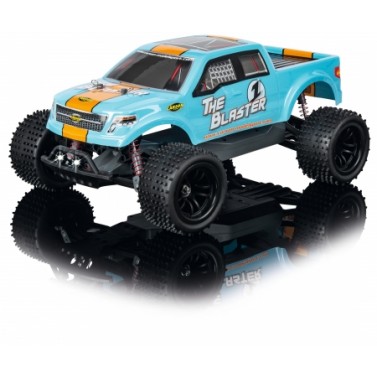 CARSON THE BLASTER FE 1:10 2.4GHz RTR	