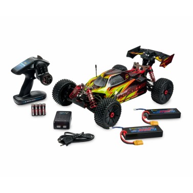 VIRUS ROCKET 120 1:8 6S RTR, Carson