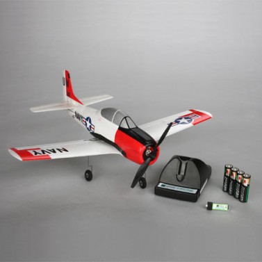 T-28 TROJAN MICRO BNF, Parkzone