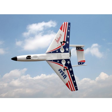 SUPER FALCON 120 ARF BLUE, Chinahobbyline