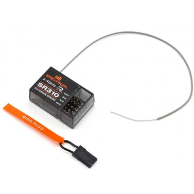 EMPFÄNGER SR310 DSMR SPORT, Spektrum