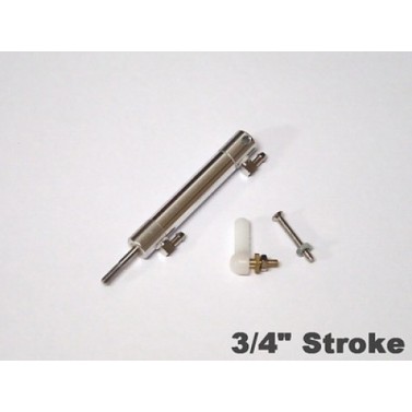LIGHTWEIGHT GEARDOOR CYLINDER 19mm STROKE