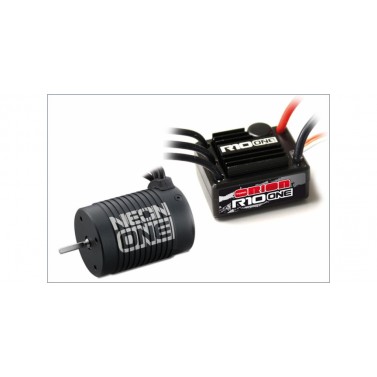 MotorSET BL TeamOrion NeonOne 2700kv 45A 1:10 Deans 