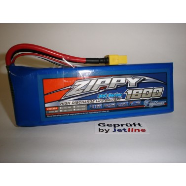 FLIGHTMAX 1800mAh 2S1P 30C LiFePo4, Chinahobbyline
