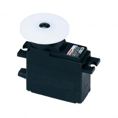 SERVO DES 587 BB MG 5.3KG, Graupner