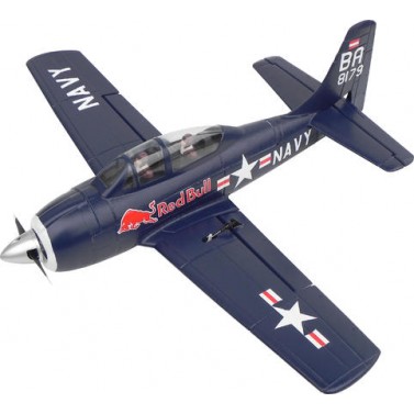 FLITEWORK T-28 Trojan Speed Flying Bulls PNP 