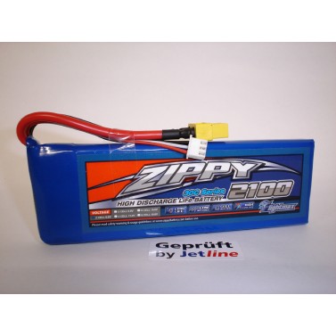FLIGHTMAX 2100mAh 2S1P 30C LiFePo4, Chinahobbyline
