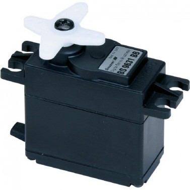 SERVO BS 9631 BB, Graupner