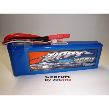 FLIGHTMAX 3600mAh 2S2P 30C LiFePo4, Chinahobbyline