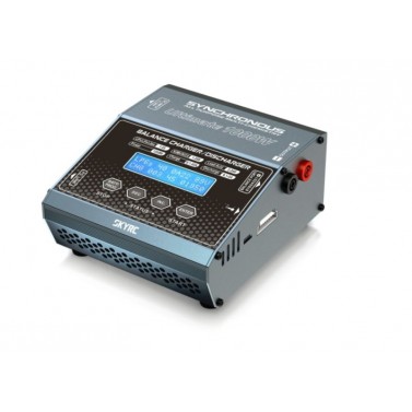 SkyRC Synchronous Ultimate 1000W Ladegerät / Balancer 40A