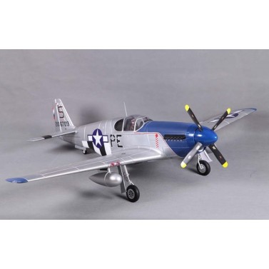 P-51B V8-SNOOTS SNIPER,SPW.1450mm PNP, FMS Models