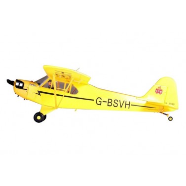 PIPER J3 CUB - V2 SPW.1410mm PNP, FMS Models