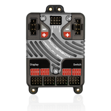 PowerBox Mercury SR2
