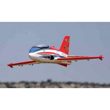 FULL-COMPOSITE SPORT JET ASPIRE, TURBINEN-VERSION ARF, Top RC Model