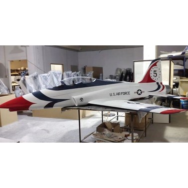Full-Composite Voyager Sportjet New V2 Thunderbird TopRC Model