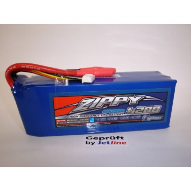 FLIGHTMAX 4200mAh 5S1P 30C LiFePo4, Chinahobbyline