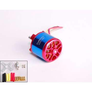 BL.MOTOR TR 4250 580kv, Chinahobbyline