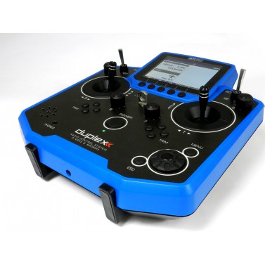 Jeti Fernsteuerung DS-12 Multimode Blau