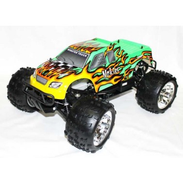 HSP NOKIER 1:8 MONSTER TRUCK GRÜN RTR