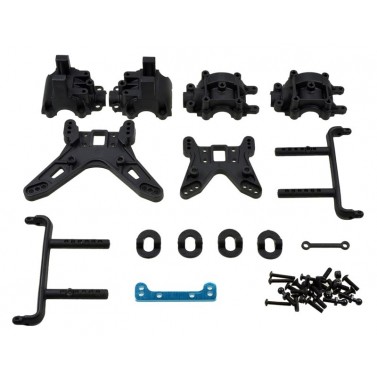 CARSON DÄMPFERBRÜCKEN-SET X10NT