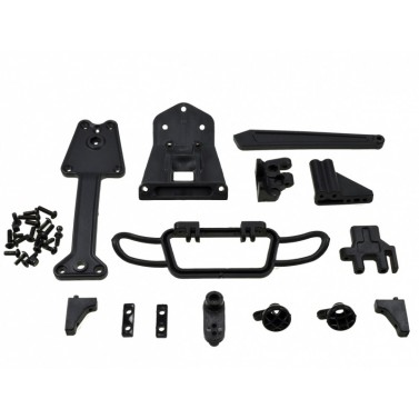 CARSON CHASSIS ANBAUTEILE-SET X10NT