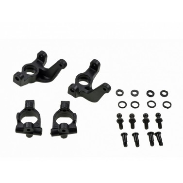 CARSON X10EB LENKHEBEL + ACHSSCHENKEL-SET VORNE