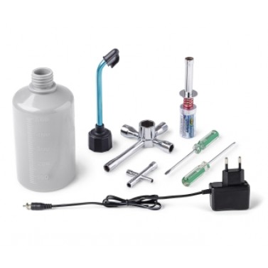 Carson Nitro Set