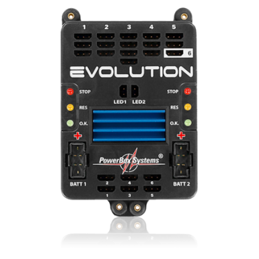 PowerBox Evolution, PowerBox Systems