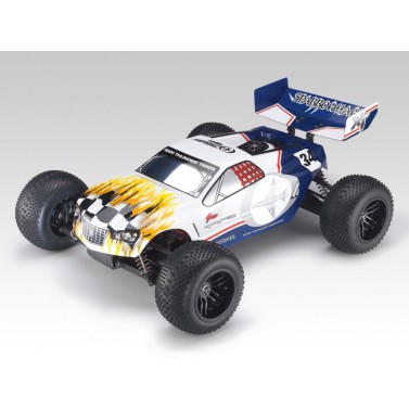 SPARROWHAWK XT 4WD 2.4GHz BLAU RTR, Thunder Tiger