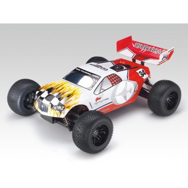 SPARROWHAWK XT 4WD 2.4GHz ROT RTR, Thunder Tiger
