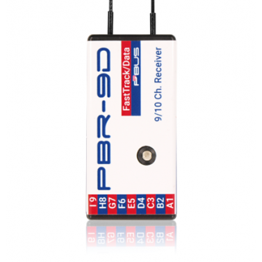 PowerBox PBR-9D, 9 Kanal Empfänger