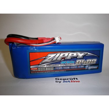 FLIGHTMAX 8400mAh 2S2P 30C LiFePo4, Chinahobbyline