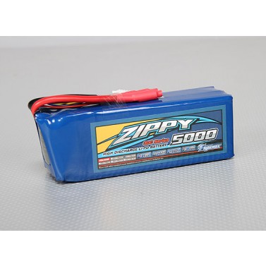 FLIGHTMAX 5000mAh 18.5V 5S 30C, Chinahobbyline