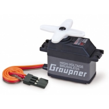 SERVO HVS 933 BB MG, Graupner