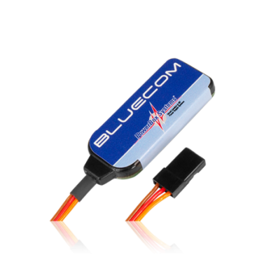 BlueCom™ Adapter, iOS/Android, PowerBox Systems