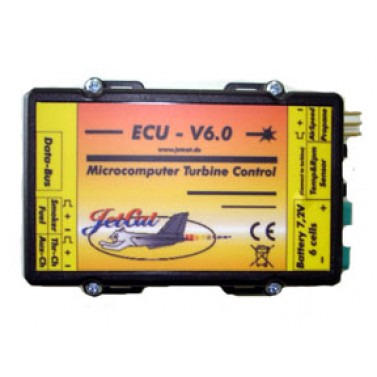 ECU V6.0, JetCat