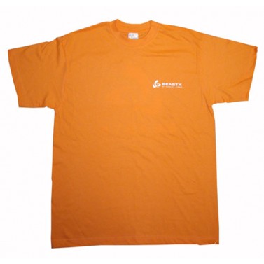 BEASTX T-SHIRT ORANGE